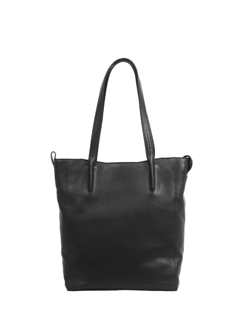 P.I.D 【PID】Ecrire レザートート ロ言葉 御徒面子 トートバッグ 緑であること 黒いこと 赤銅色 米国海軍【貨物輸送無料】