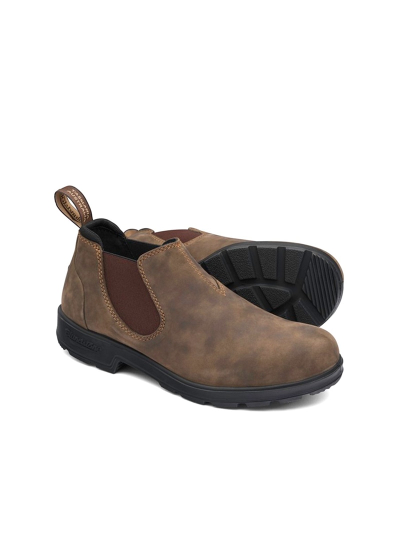 Blundstone Blundstone(ブランド名石ころ) ORIGINALS LOW CUT BS2036 LEATHER 姿勢ゴア シューズ ブランド名石ころ シューズ・靴 スニーカー 赤銅色【貨物輸送無料】