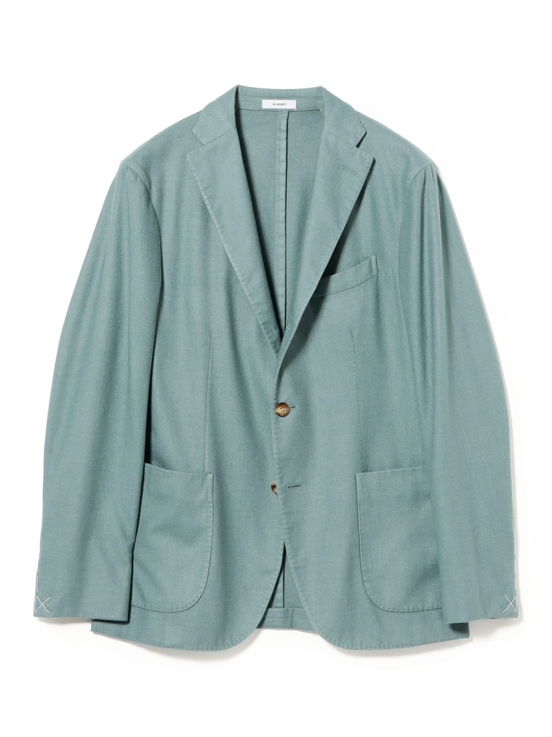 BEAMS F *BOG_K.JAC_TRQS ビームス メン ジャケット・アウター テーラードジャケット・ブレザー【送料無料】| Fashion Men