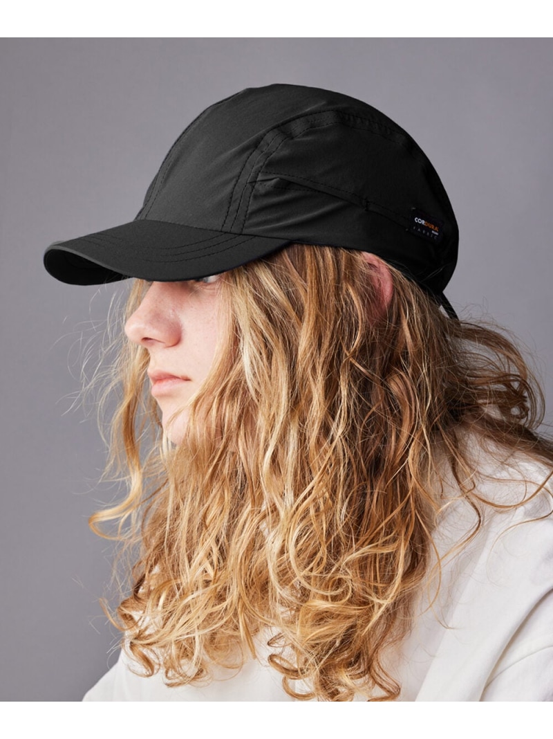 rehacer rehacer/(M)CORDURA Fabric Jet Cap レアセル 帽子 キャップ グリーン ネイビー ブラック【送料無料】 7,623円