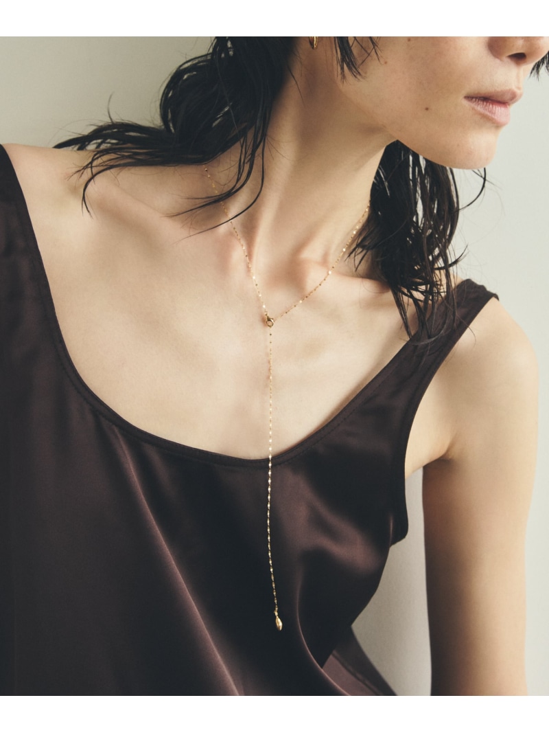 TEN. グレースネックレス GD テン アクセサリー・腕時計 ネックレス ゴールド【送料無料】｜ Fashion Men