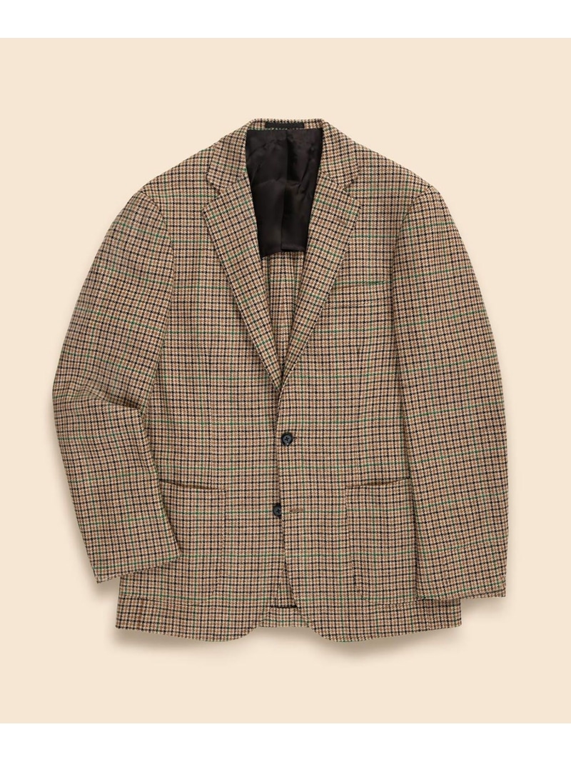 楽天市場】J.PRESS 【KING SIZE】【定番】LOVAT LAVEROCK TWEED