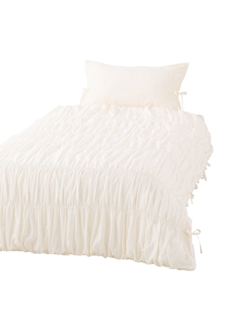 楽天市場】【SALE／44%OFF】Francfranc WARMY リボン 掛け布団カバー