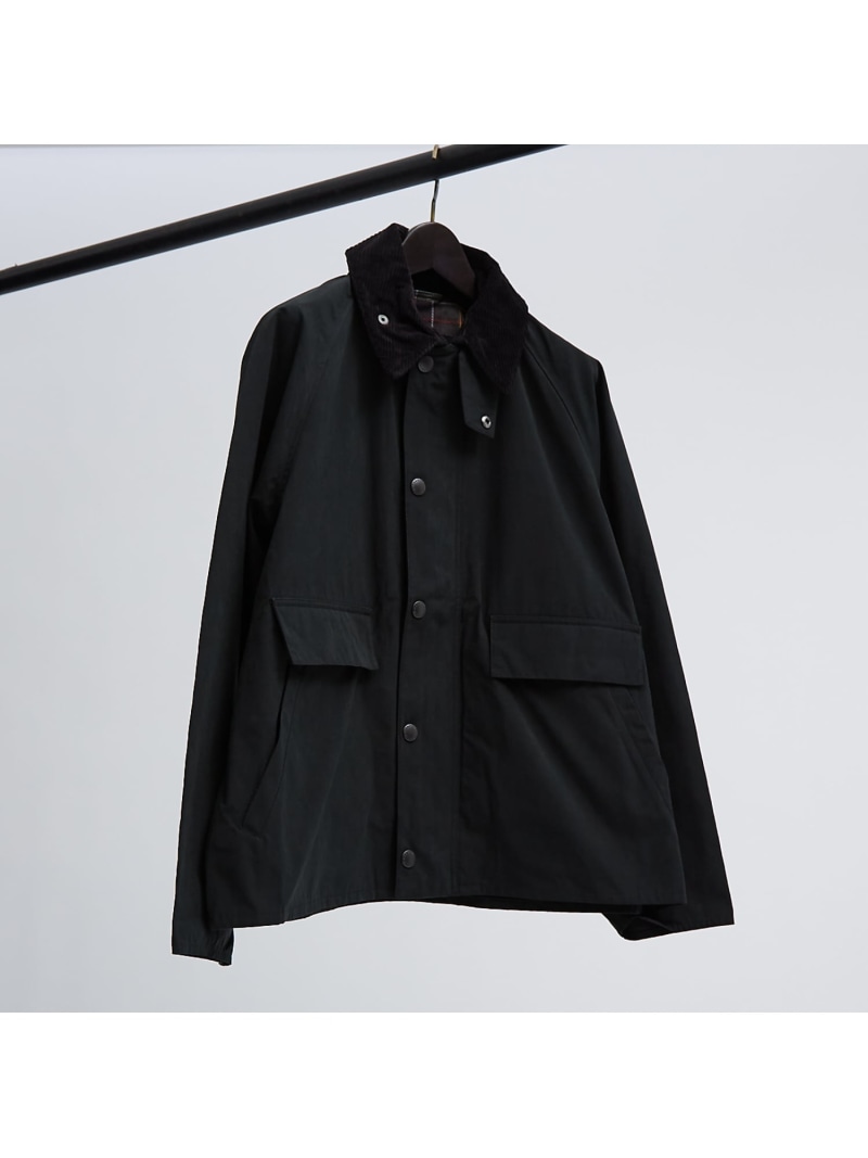 【別注・ほぼ新品】Barbour SP SPEY / UNITED ARROWS Barbour（バブアー）の「【別注】＜Barbour＞ SOLID SPEY