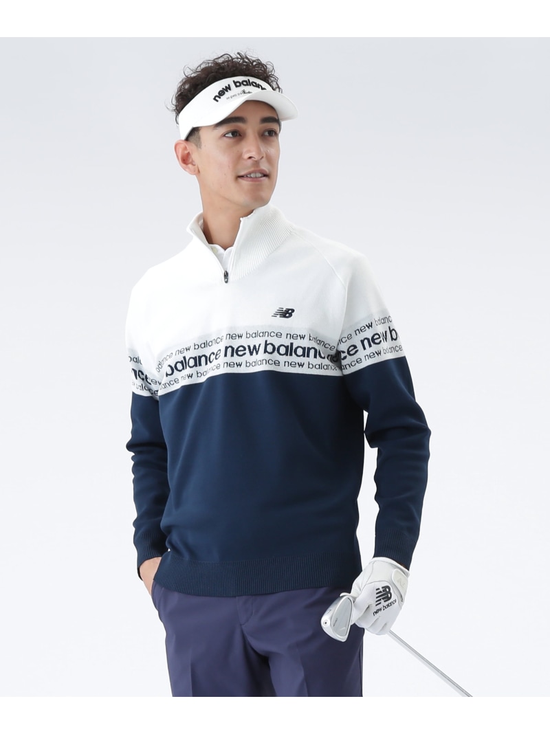 New Balance ゴルフウェア New Balance Golf ニューバランス ゴルフ メンズ ストレッチ