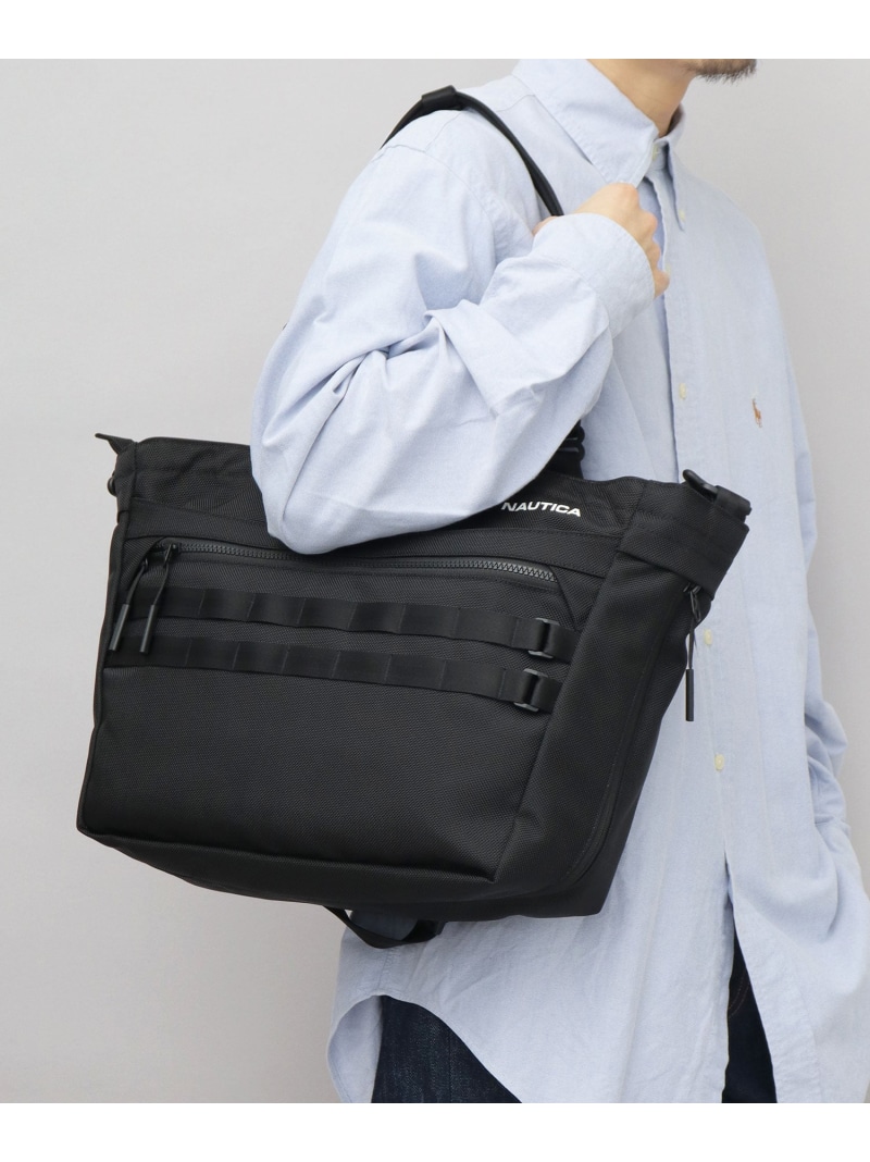 楽天市場】【最大55倍｜1/10限定】ノーティカ トートバッグ メンズ