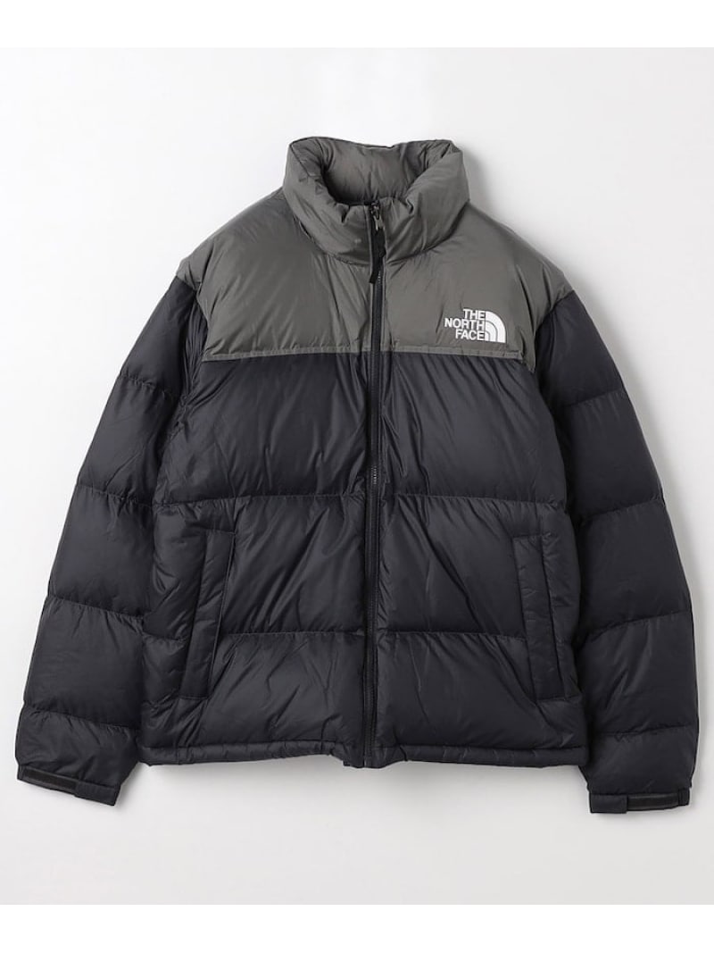 【SALE／11%OFF】THE NORTH FACE NUPTSE JACKET/ヌプシジャケット 25FW 25AW フリークスストア ジャケット・アウター ダウンジャケット・ダウンベスト ブラック グレー【RBA_E】【送料無料】