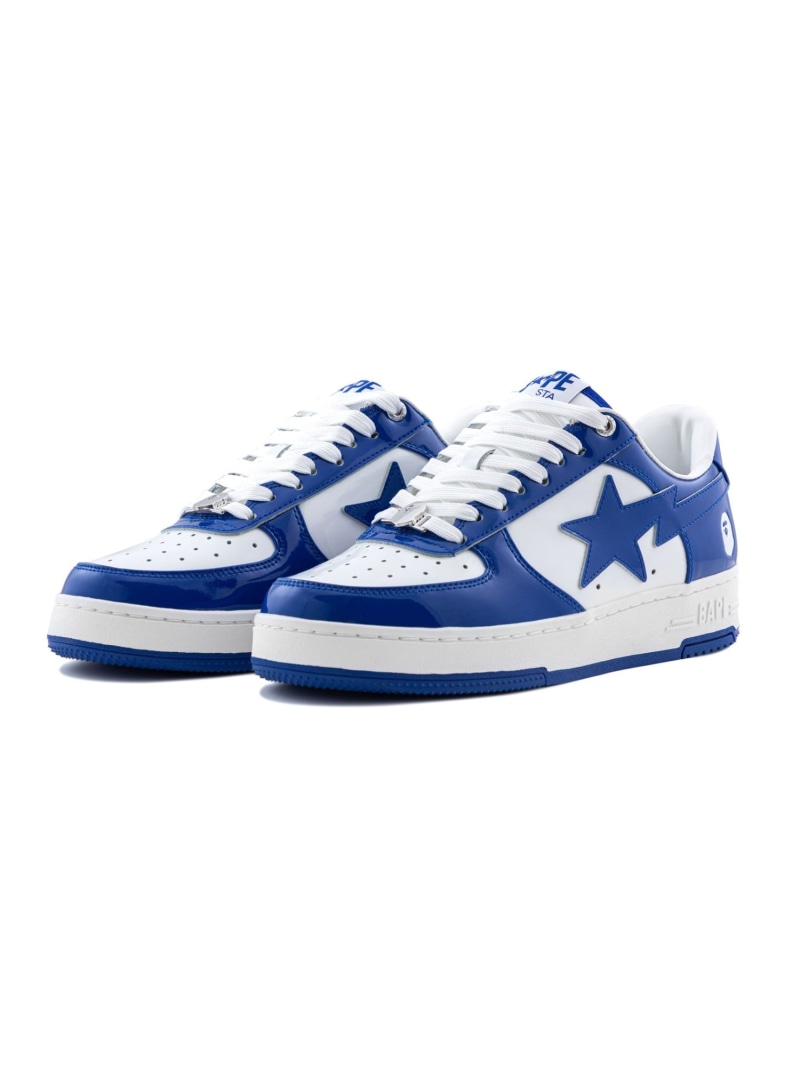 A BATHING APE BAPE STA #5 ア ベイシング エイプ シューズ・靴 スニーカー ブルー ピンク ブラック【送料無料】｜ Fashion Men