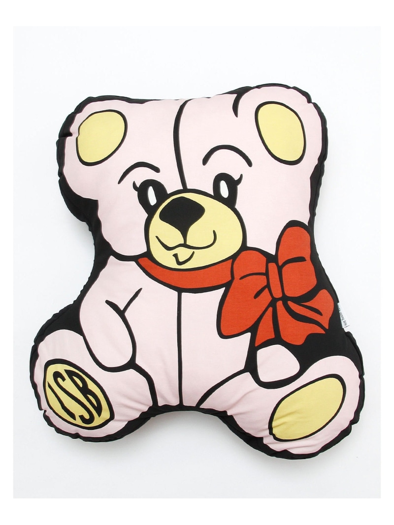 realize select baby bear Sophie cushion レアリゼ 帽子 ハット ピンク【送料無料】