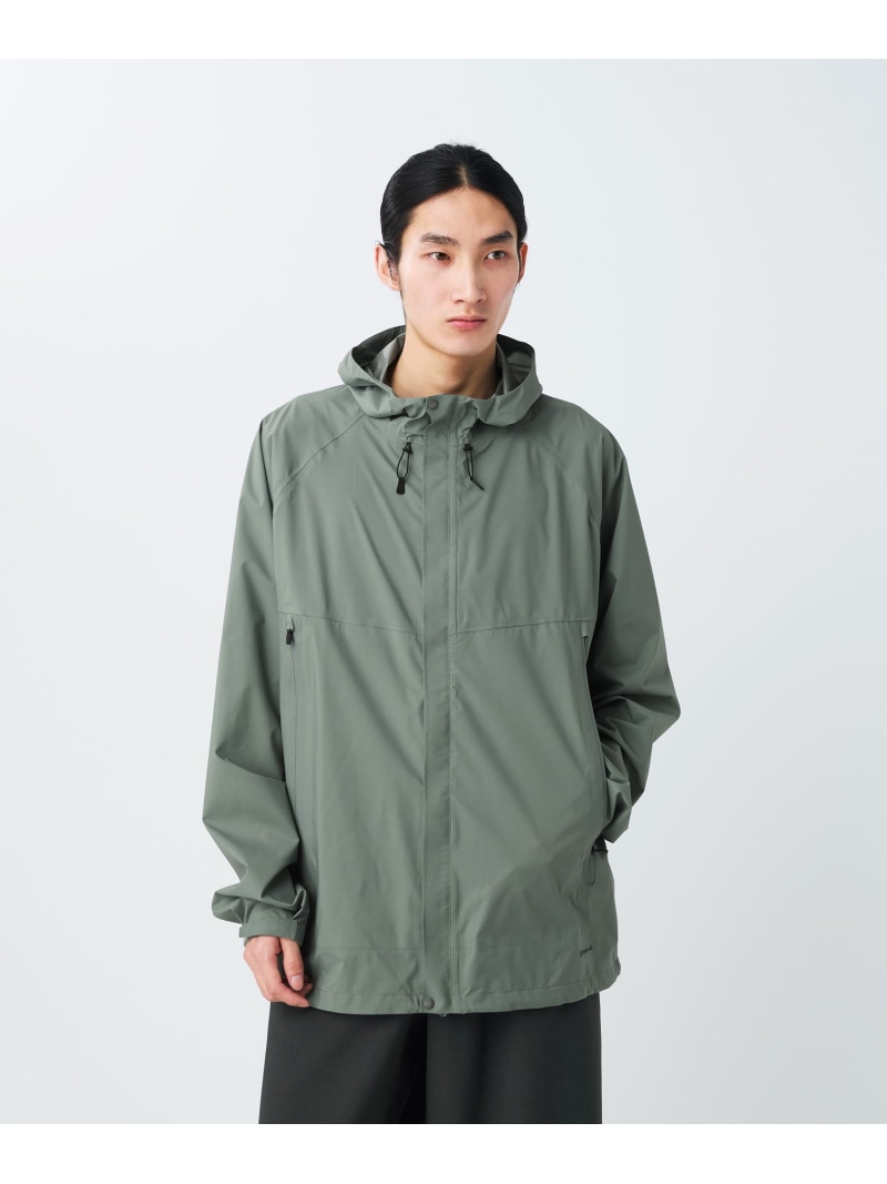 Snow Peak Pertex Weatherproof Jacket スノーピーク ジャケット・アウター 牟礼パーカー 白いこと 黒いこと【貨物輸送無料】 コート・ジャケット-メンズファッション