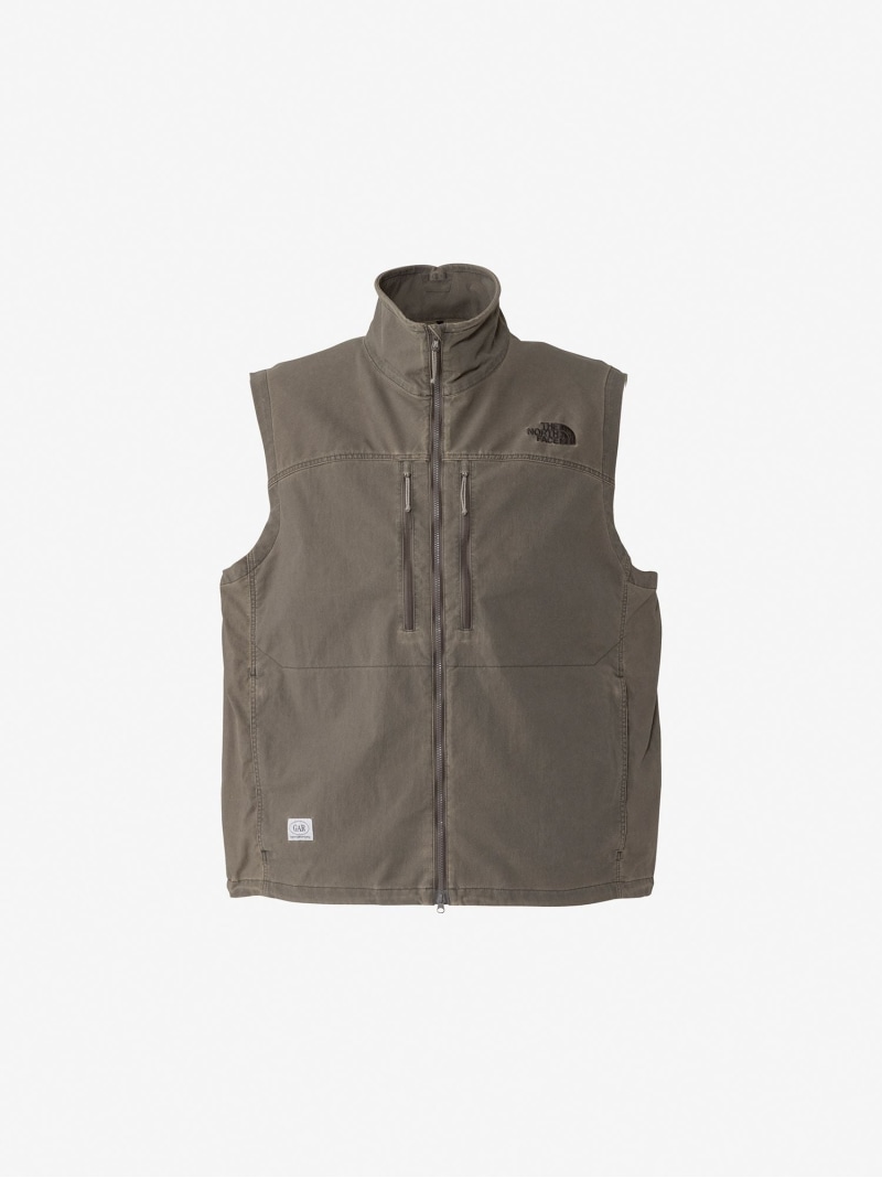 THE NORTH FACE 【公式】GARフェーデッドソフトシェルベスト(ユニセックス) ザ・ノース・フェイス ジャケット・アウター その他のジャケット・アウター【送料無料】