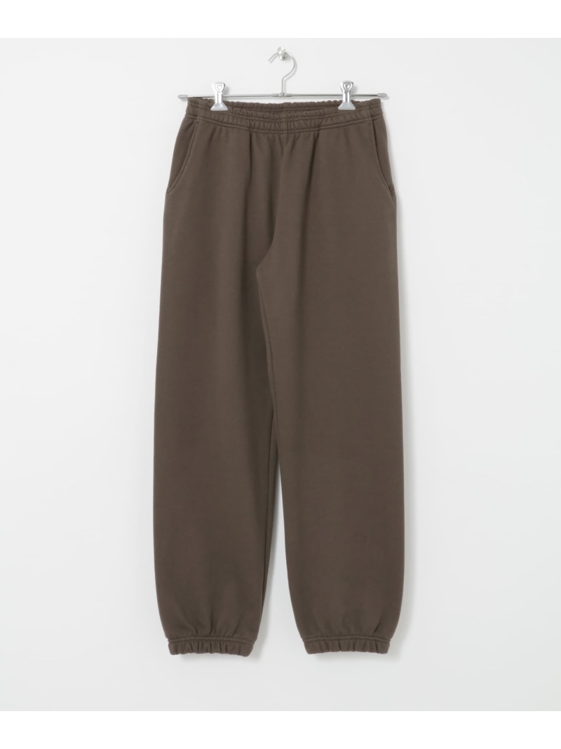 【SALE／30%OFF】URBAN RESEARCH BUYERS SELECT coupronde SWEATPANTS ユーアールビーエス パンツ ジャージ・スウェットパンツ ネイビー ブラウン グリーン【RBA_E】【送料無料】｜ Fashion Men