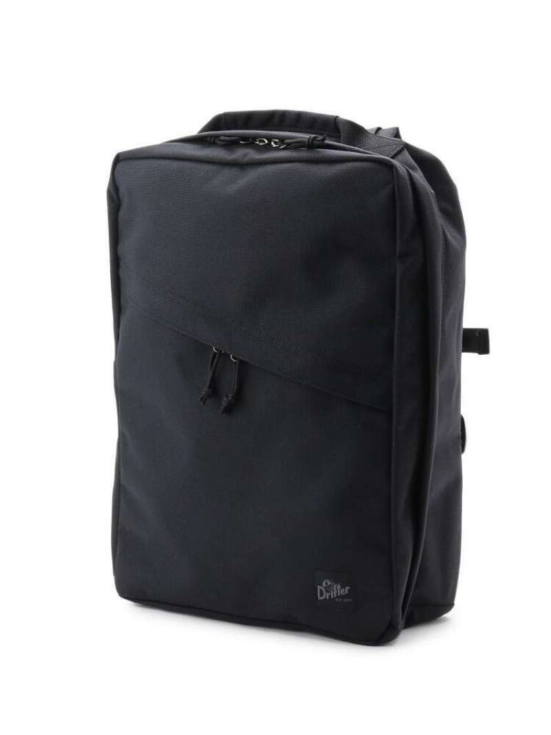 数量は多 Opaque Clip Drifter Rectngle バックパック オペークドットクリップ バッグ リュック バックパック ブラック 超目玉 Babymarket Hu