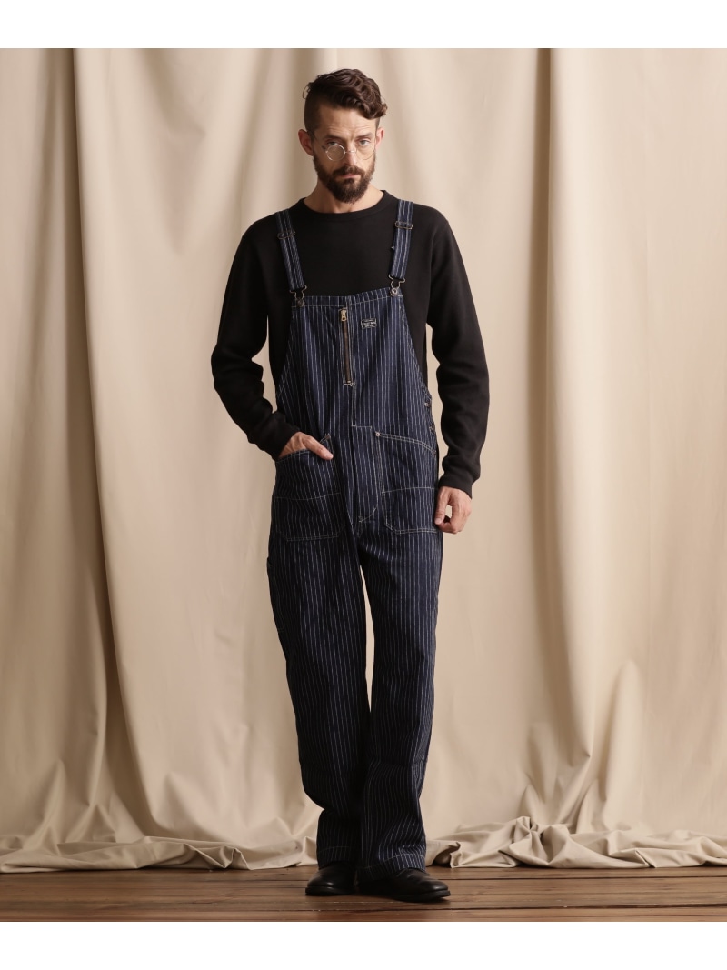 楽天市場】Schott/ショット OLD HICKORY DENIM OVERALL オールド