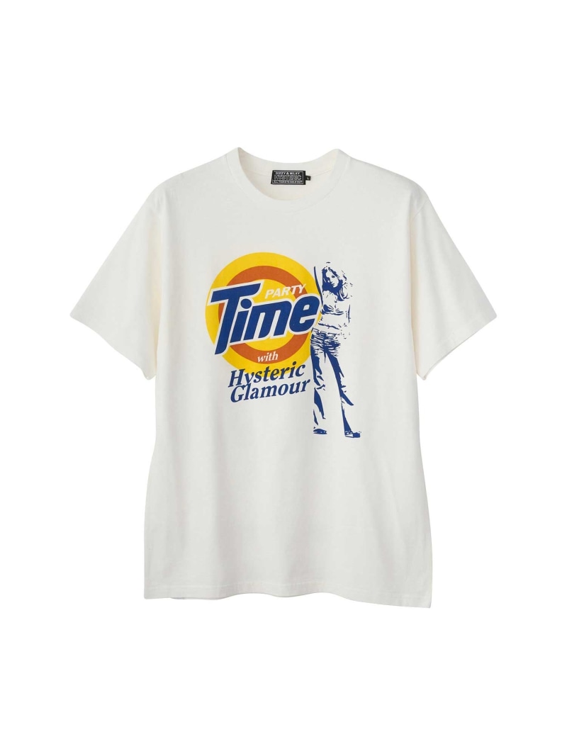 HYSTERIC GLAMOUR ヒステリックグラマー  半袖カットソー  サイズ:F 0123CT10 グリーン  レディース ヒスガール トップス Tシャツ mc9462-01_1.jpg