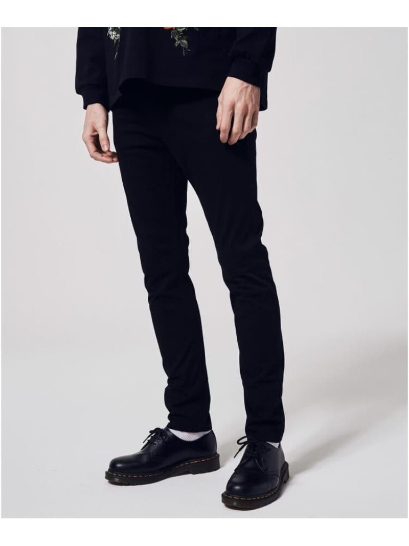 Tk Takeo Kikuchi ストレッチスキニーパンツ ワンダーシェイプ ティーケータケオキクチ Tk Takeo Kikuchi ストレッチスキニーパンツ ワンダーシェイプ ティーケータケオキクチ