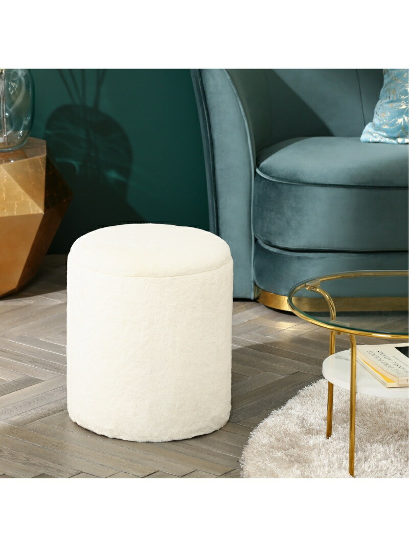 楽天市場】【SALE／30%OFF】Francfranc ボムリー スツール フラン