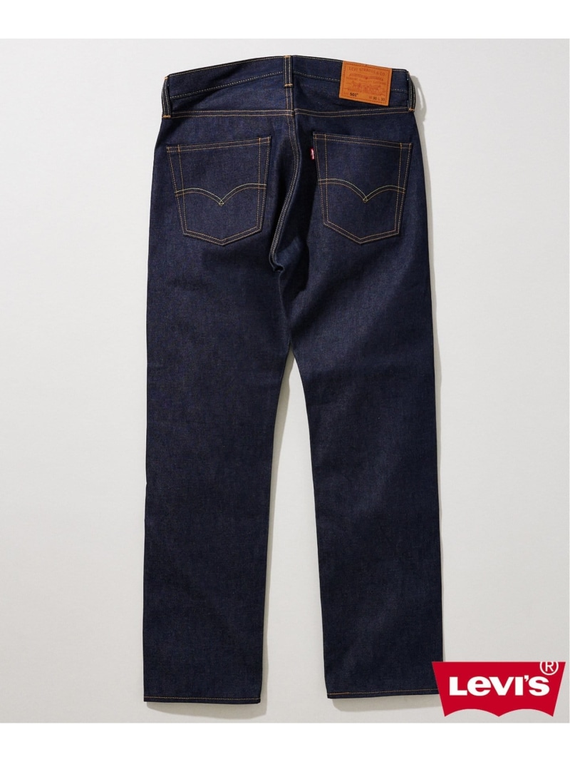 リーバイスプレミアム×ジャーナルスタンダード レリューム 別注501デニムパンツ リーバイスプレミアム×ジャーナルスタンダード レリューム 別注501