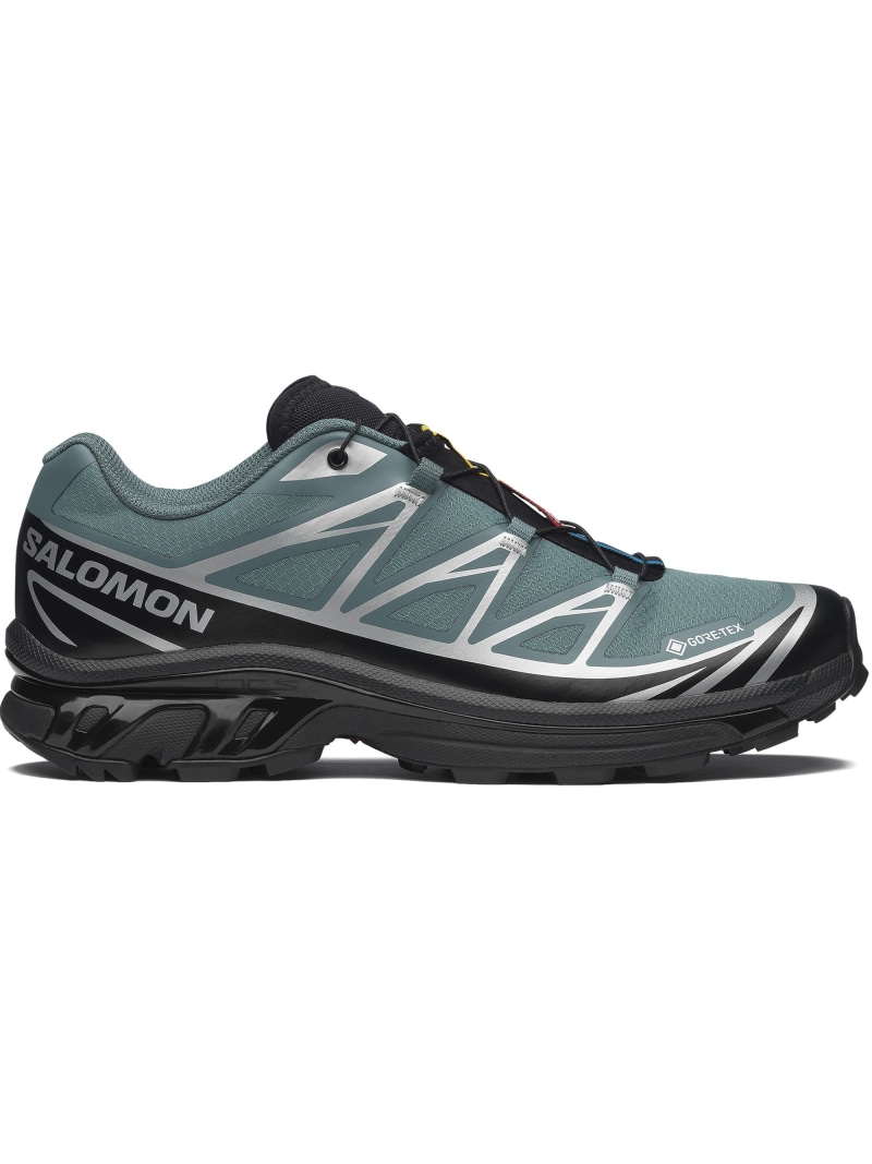 SALOMON ＜公式＞XT-6 GTX サロモン シューズ・靴 スニーカー ブラック【送料無料】