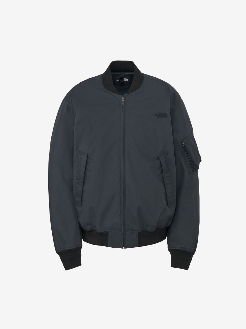 THE NORTH FACE 【公式】ウォータープルーフボンバージャケット(ユニセックス) ザ・ノース・フェイス ジャケット・アウター レインコート ブラック【送料無料】 21,978円