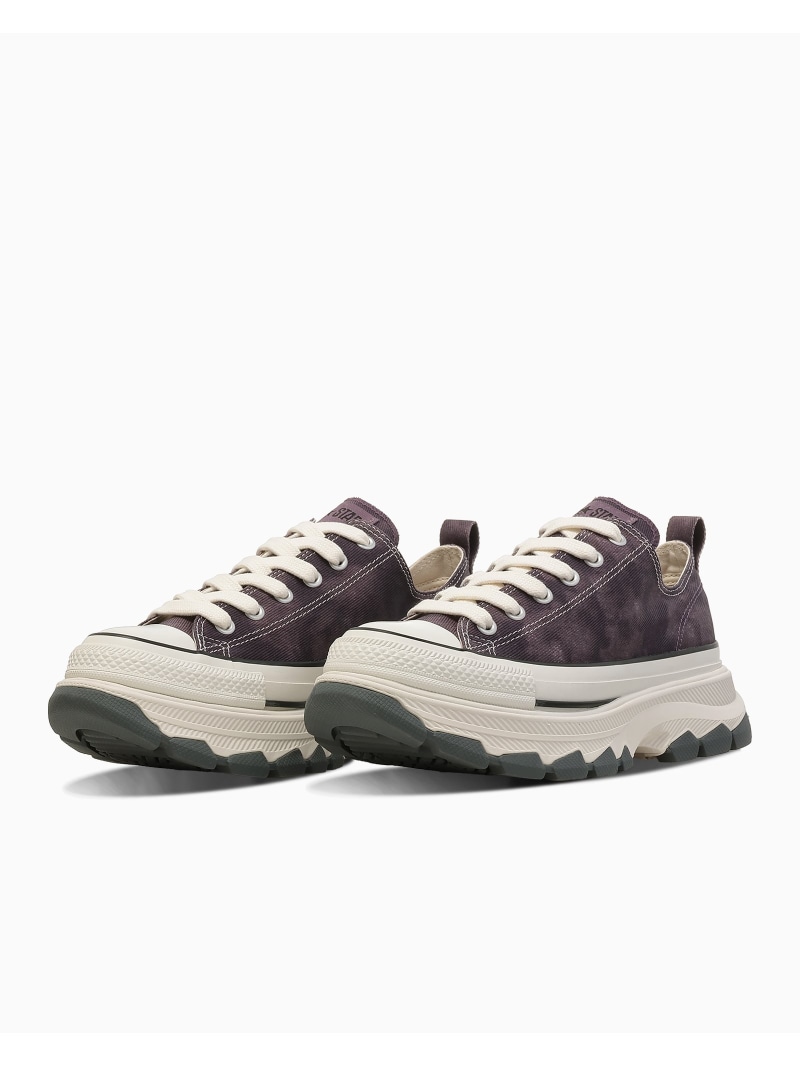 CONVERSE 【公式】オールスター トレックウエーブ BC OX ローカット コンバース シューズ・靴 スニーカー【送料無料】| Fashion Men
