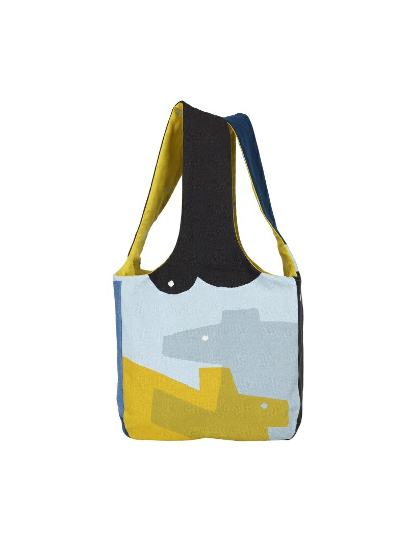 今月限定 特別大特価 Camper カンペール Hop Step Life トートバッグ カンペール バッグ トートバッグ ブルー 送料無料 海外正規品 Matijevic Rs