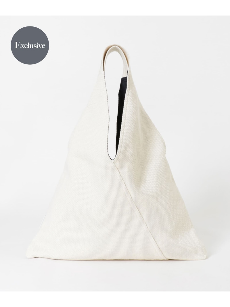 URBAN RESEARCH 『別注』kusakura sashiko×URBAN RESEARCH アズマトートバッグ アーバンリサーチ バッグ トートバッグ ブルー ベージュ【送料無料】| Fashion Men