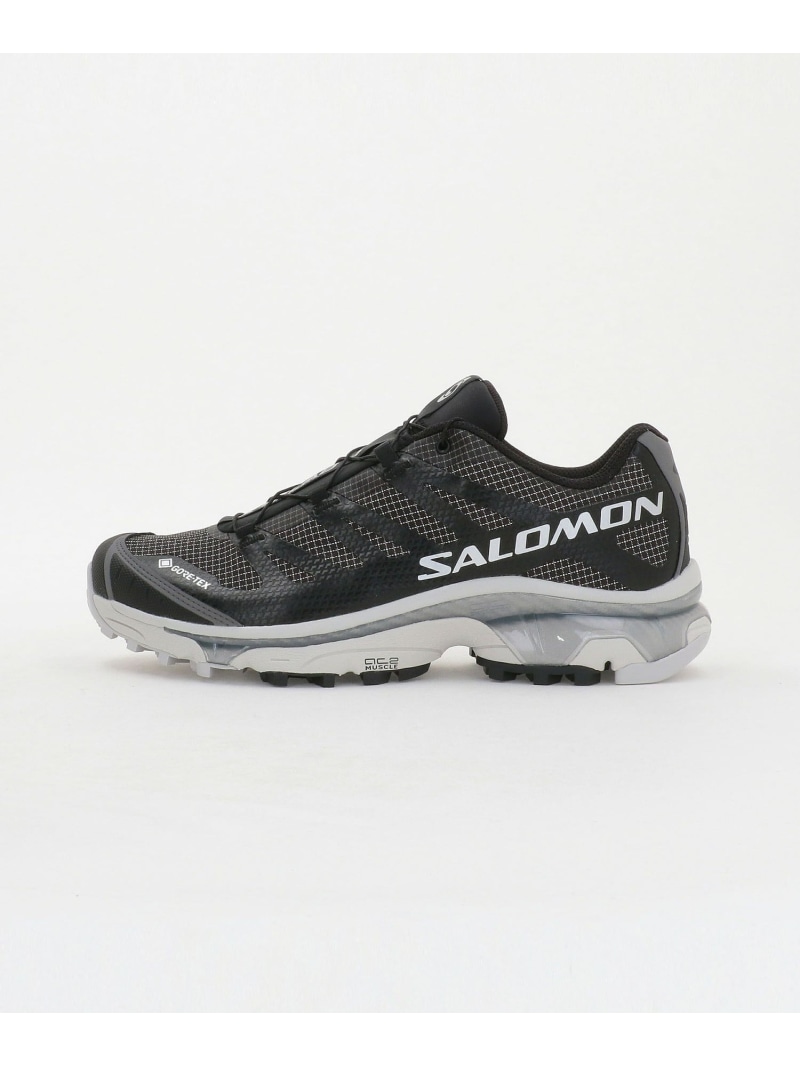UNITED ARROWS ＜Salomon＞ XT-4 OG GTX/スニーカー ユナイテッドアローズ シューズ・靴 スニーカー ブラック【送料無料】