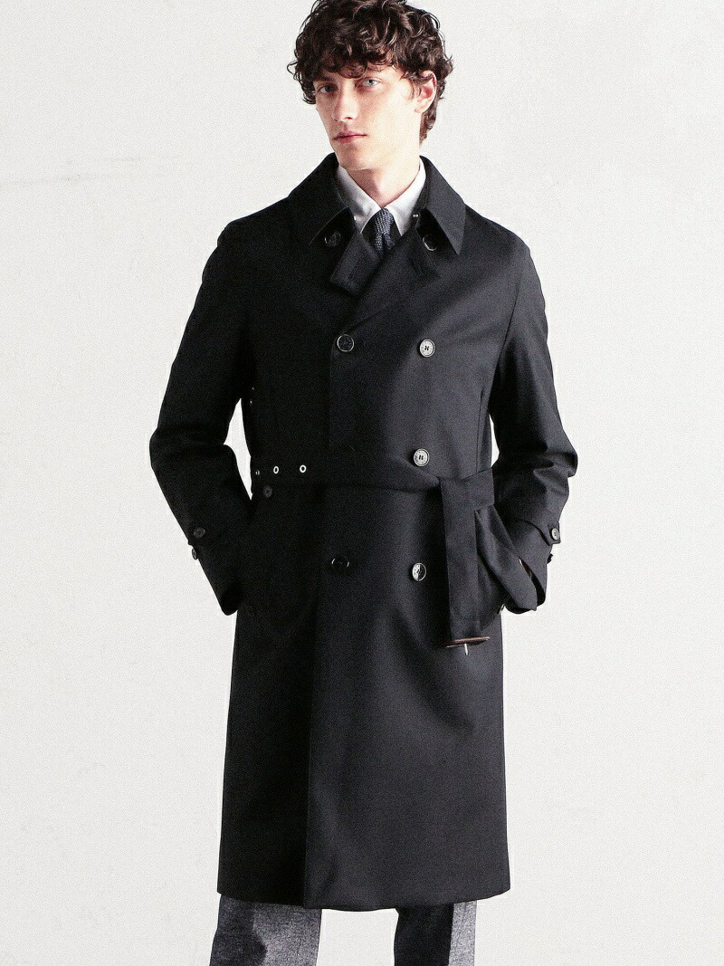 人気販売 MACKINTOSH LONDON トレンチコート アウター bodycontourz.com