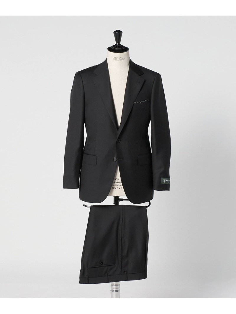 ユナイテッドアローズ　ソブリンSOVEREIGNセットアップスーツブラック黒 楽天市場】【SALE／80%OFF】＜SOVEREIGN(ソブリン)＞ サージ 3