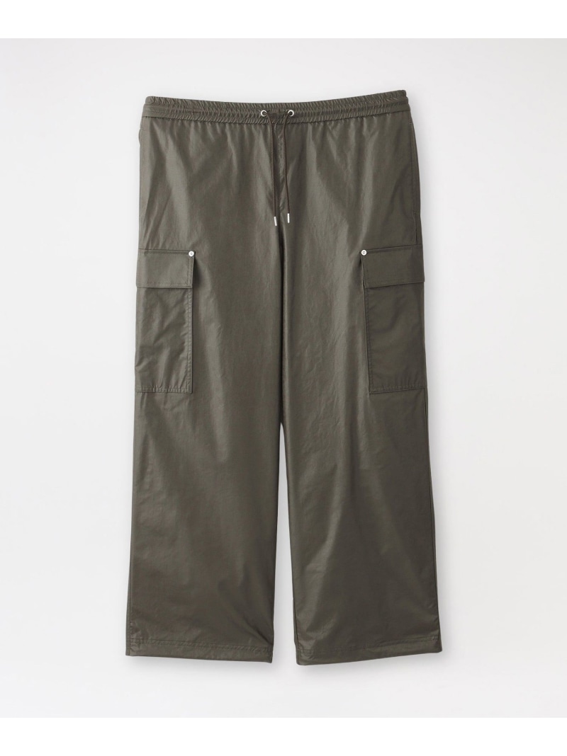 【SALE／30%OFF】LOVELESS ワックスヴィンテージライクカーゴイージー ラブレス パンツ カーゴパンツ ブラック カーキグリーン【RBA_E】【送料無料】 15,593円