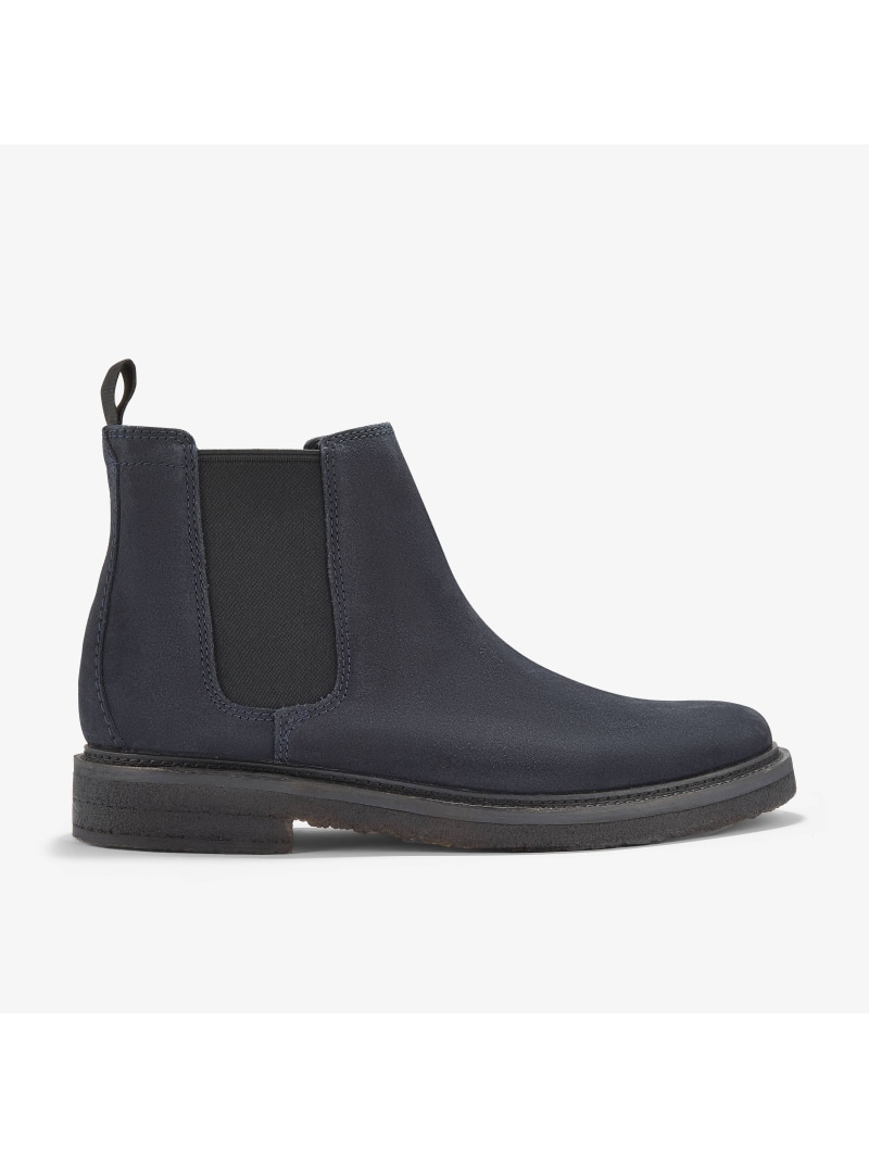 Clarks Clarkdale Easy クラークス シューズ・靴 ブーツ ネイビー【送料無料】