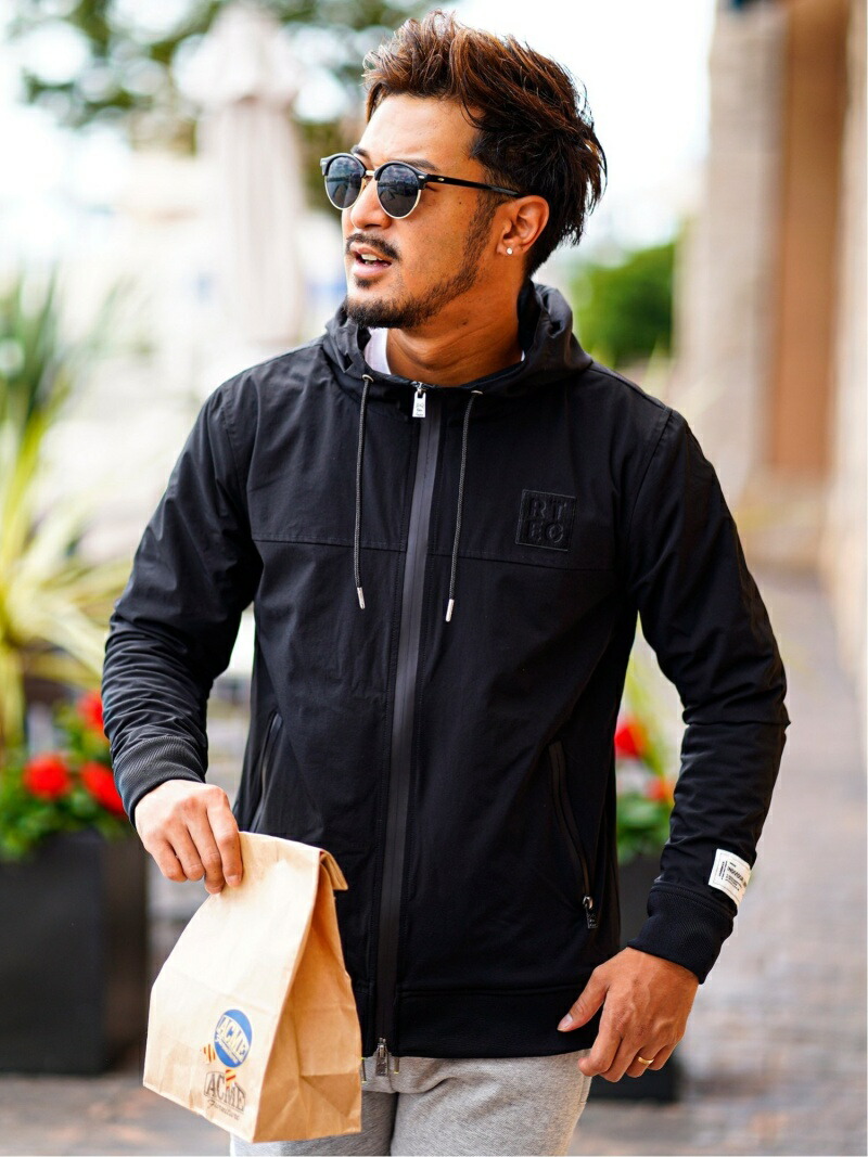 【SALE／40%OFF】Retro Engine Retro Engine/(M)RTEG Mountain parka アダムスジャグラー ジャケット・アウター お山パーカー 赤いこと 黒いこと【RBA_E】【貨物輸送無料】