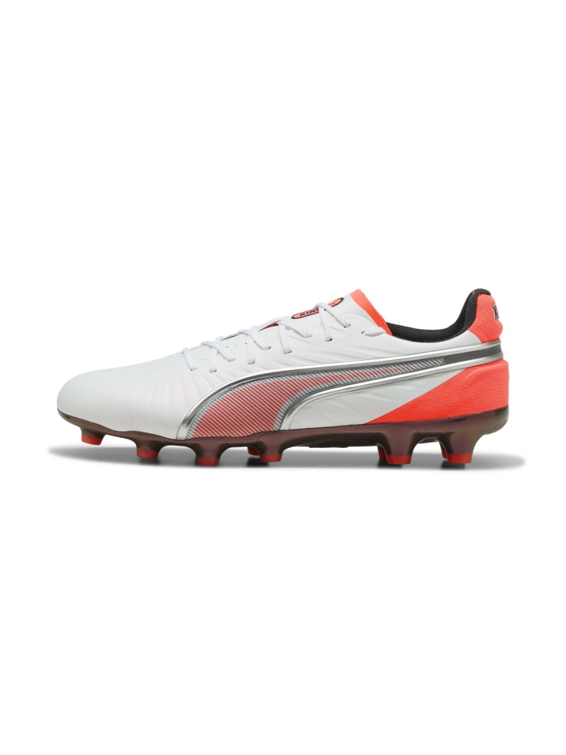 【SALE／65%OFF】PUMA ユニ一発やる 第一人者 アルティメット HG/AG 蹴球スパイク KING ULTIMATE HG ピューマ シューズ・靴 スニーカー【RBA_E】【貨物輸送無料】