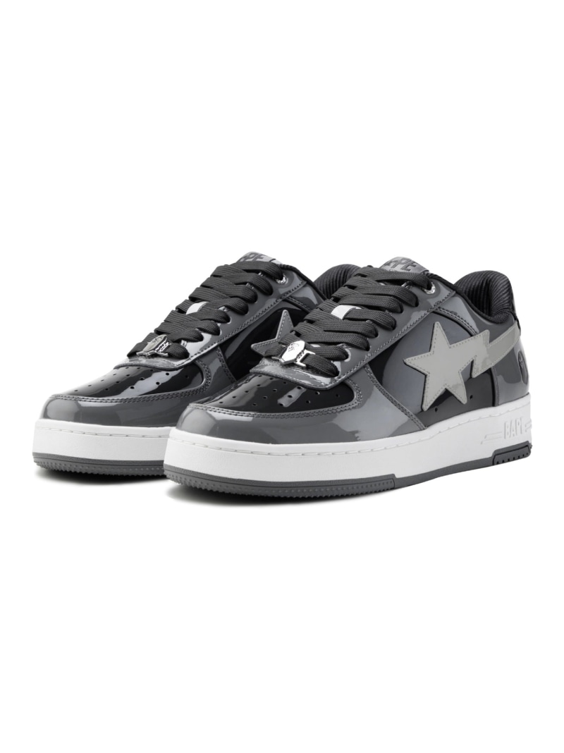 A BATHING APE BAPE STA #1 ア ベイシング エイプ シューズ・靴 スニーカー パープル ピンク グリーン グレー【送料無料】