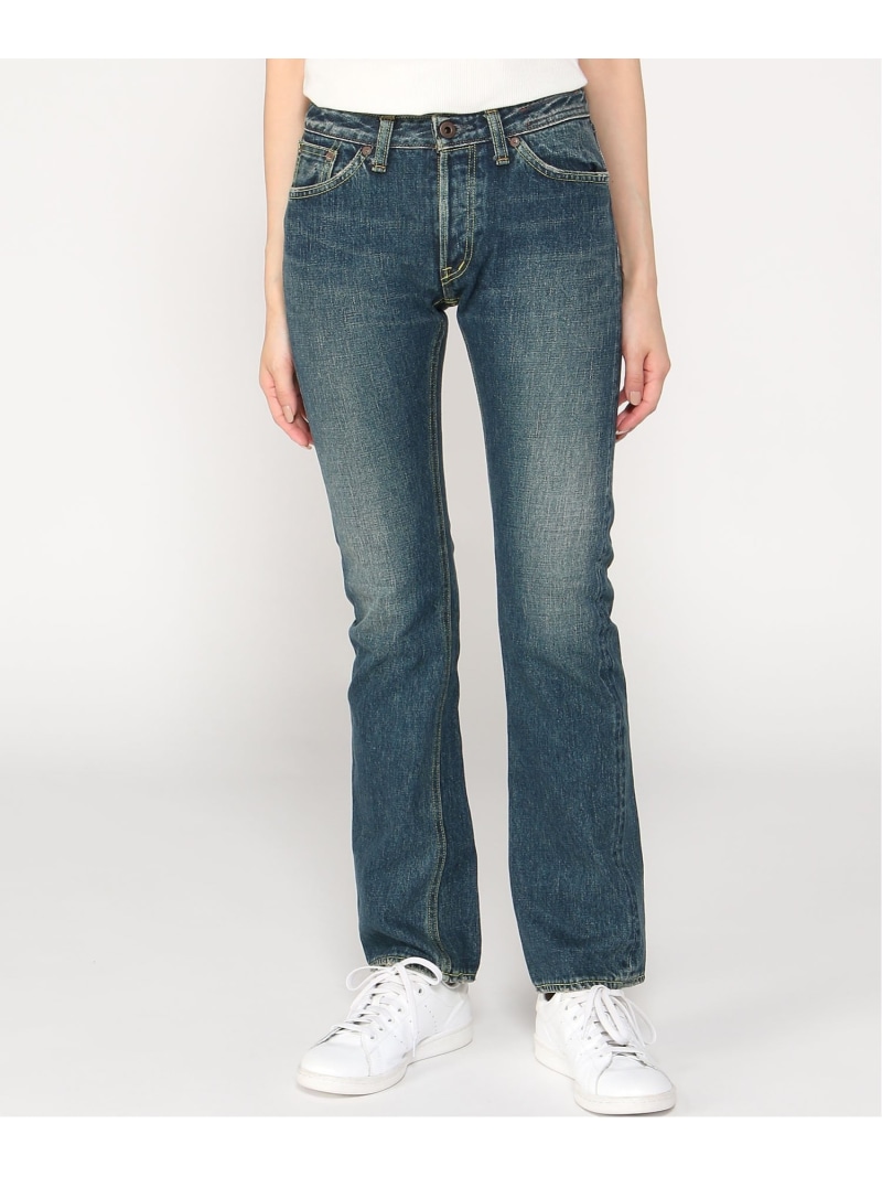 【SALE／50%OFF】F.S.B F.S.B/(U)BOOTSCUT DENIM エフエスビー ズボン下 デニム・ジーンズズボン下 青色【RBA_E】【貨物輸送無料】