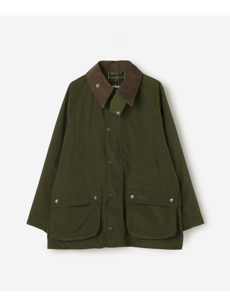 Bshop Barbour ｜＜別注＞BEDALE(オーバーサイズ フィット)MEN ビショップ ジャケット・アウター ブルゾン・ジャンパー グリーン ブルー ブラック【送料無料】