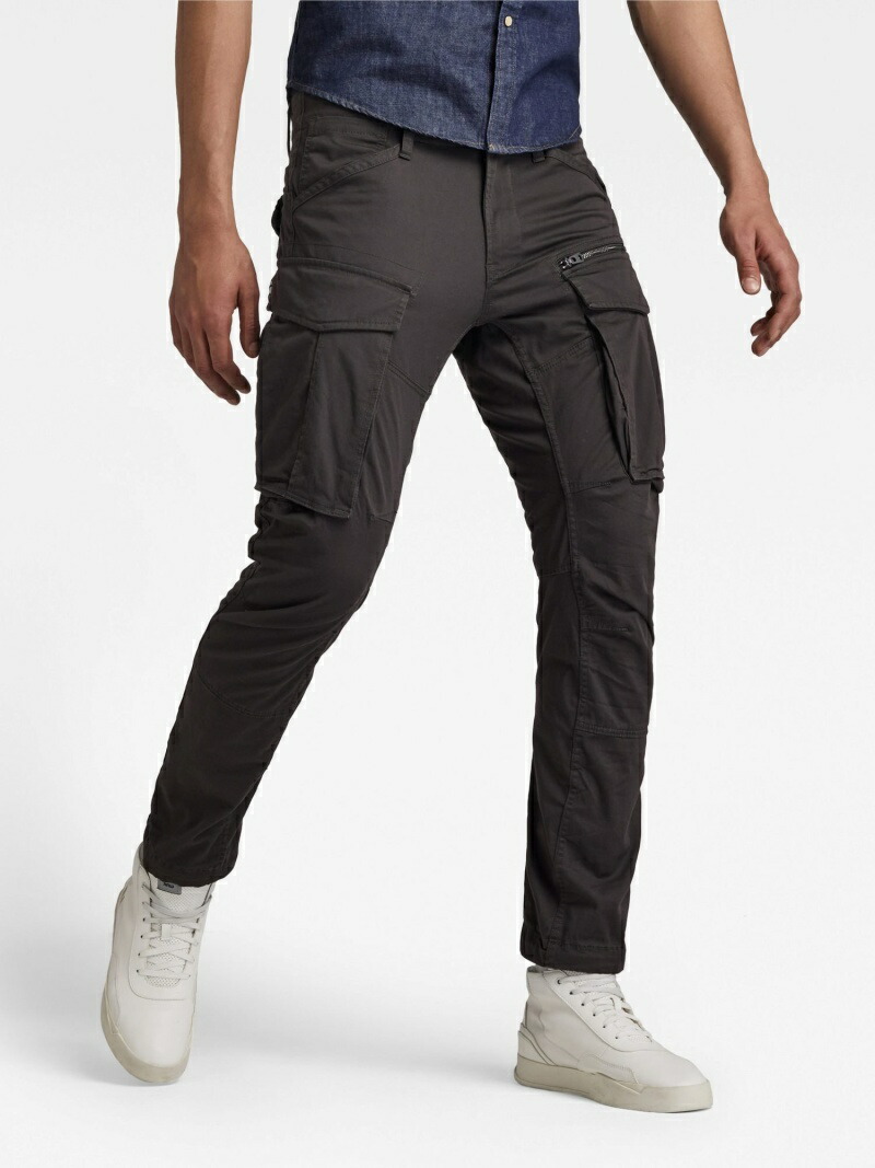 こ*ぐ様 ジースターロウ ワークパンツ w36 G-STAR RAW カーゴパン G-STAR RAW ジースターロウ カーゴパンツ テーパードパンツ