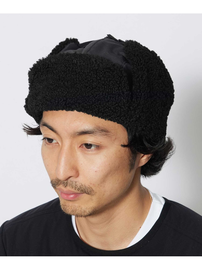【楽天市場】【SALE／30%OFF】Snow Peak FR Flight Cap スノーピーク 帽子 キャップ ブラック カーキグリーン