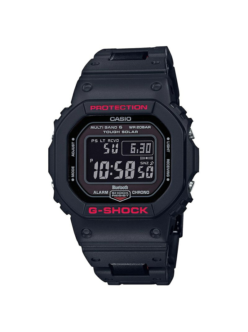 G-SHOCK G-SHOCK/GW-B5600HR-1JF/スマートフォンリンク ブリッジ アクセサリー・腕時計 腕時計【送料無料】｜ Fashion Men 23,760円
