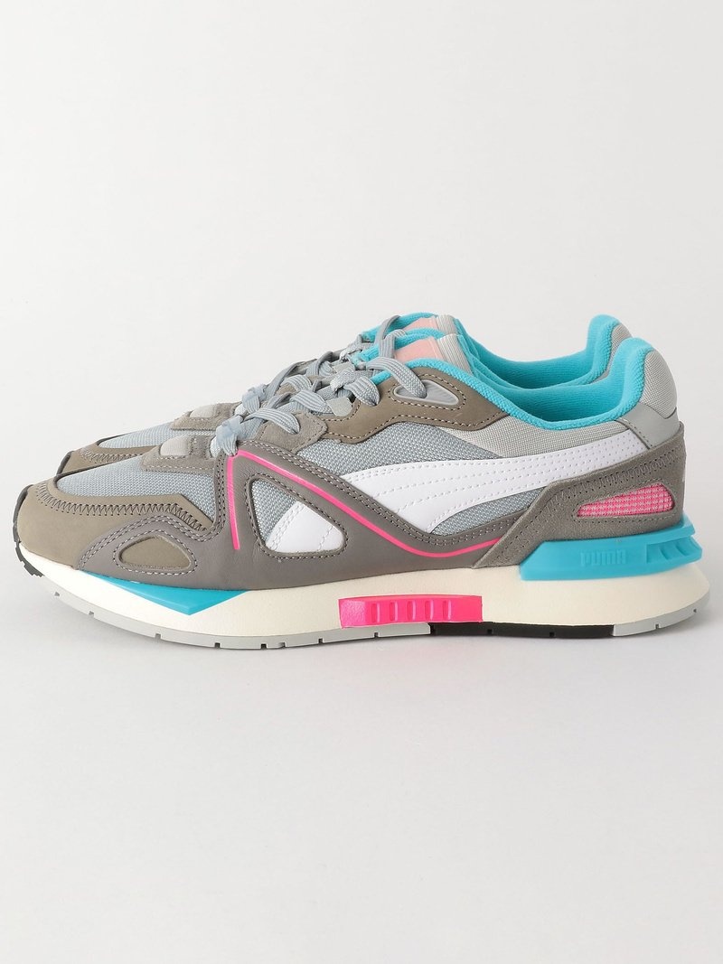 初回限定 楽天市場 Beauty Youth United Arrows Puma Mirage Mox スニーカー ビューティ ユース ユナイテッドアローズ シューズ スニーカー スリッポン グレー 送料無料 Rakuten Fashion Men 最安値に挑戦 Blog Belasartes Br