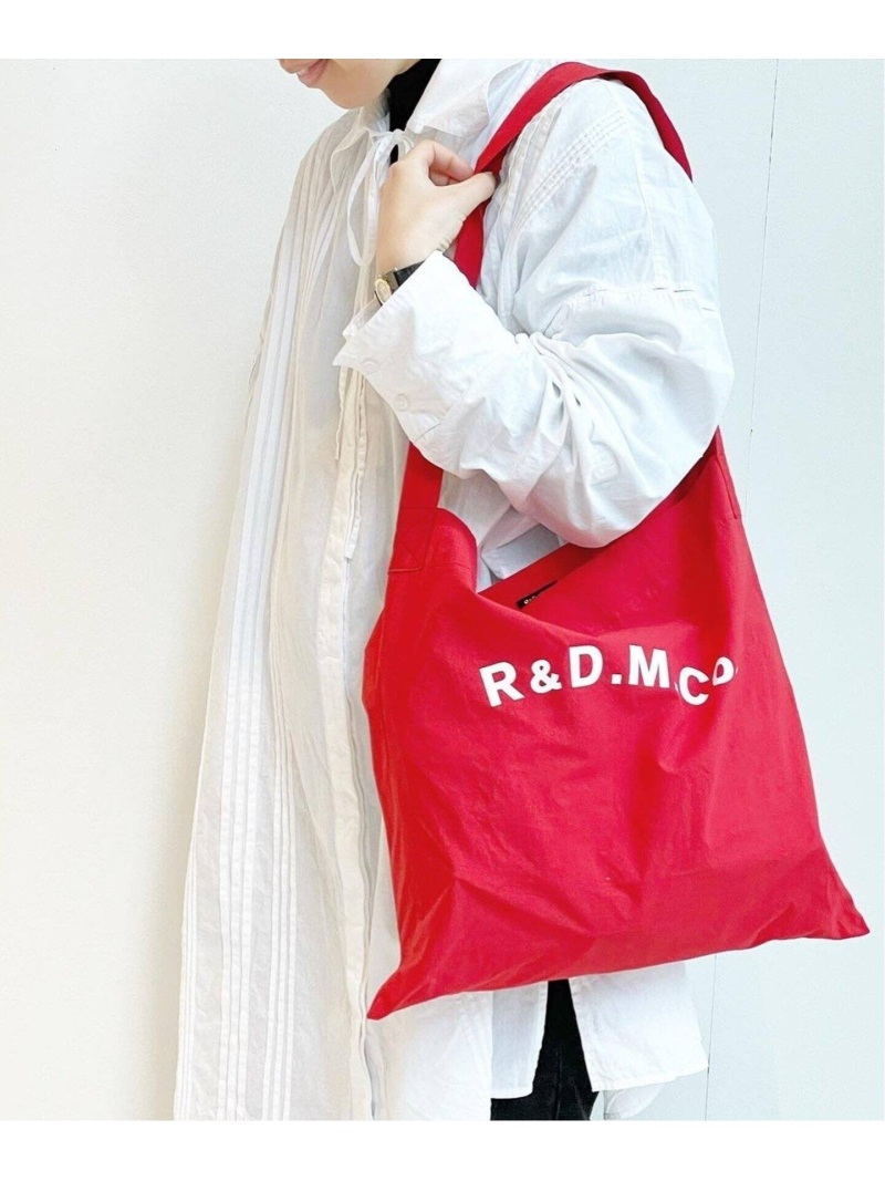 Journal Standard Furniture R D M Co Jss Rd Shoulder Bag ジャーナルスタンダードファニチャー バッグ ショルダーバッグ レッド ブラック 送料無料 Medfited Org