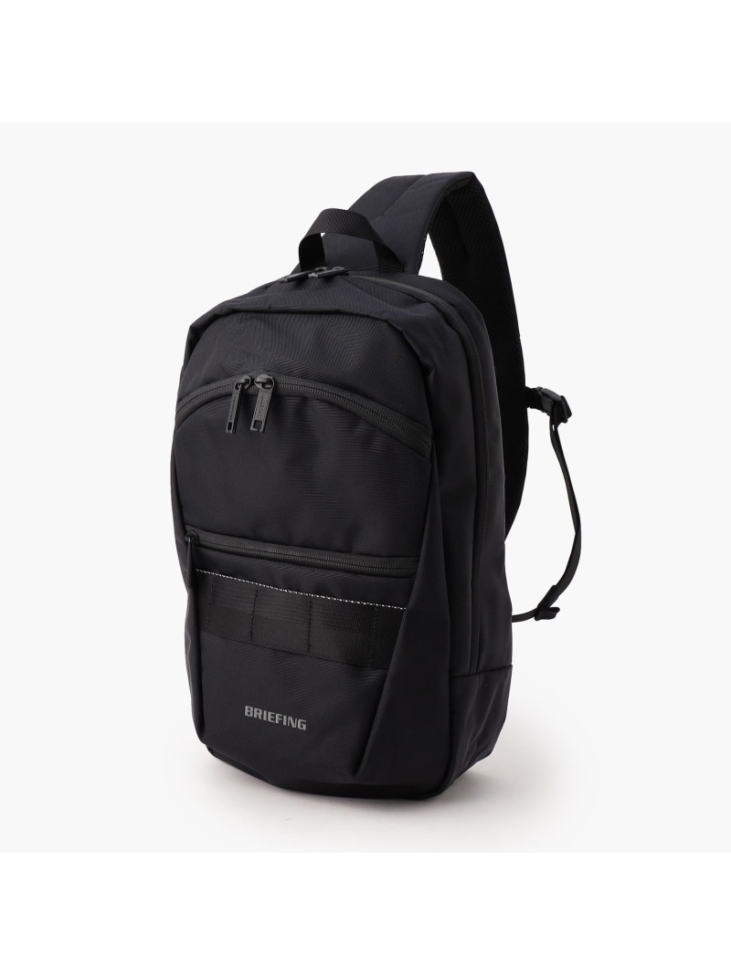 【SALE／30%OFF】BRIEFING MFC スリング WR ブリーフィング バッグ ショルダーバッグ ブラック【RBA_E】【送料無料】｜ Fashion Men