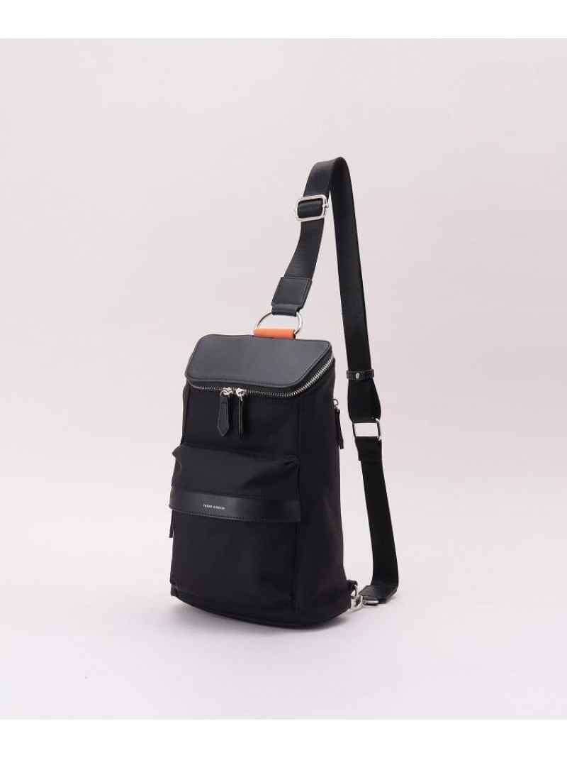 Takeo Kikuchi タケオキクチ ボディバッグ カラード バッグ