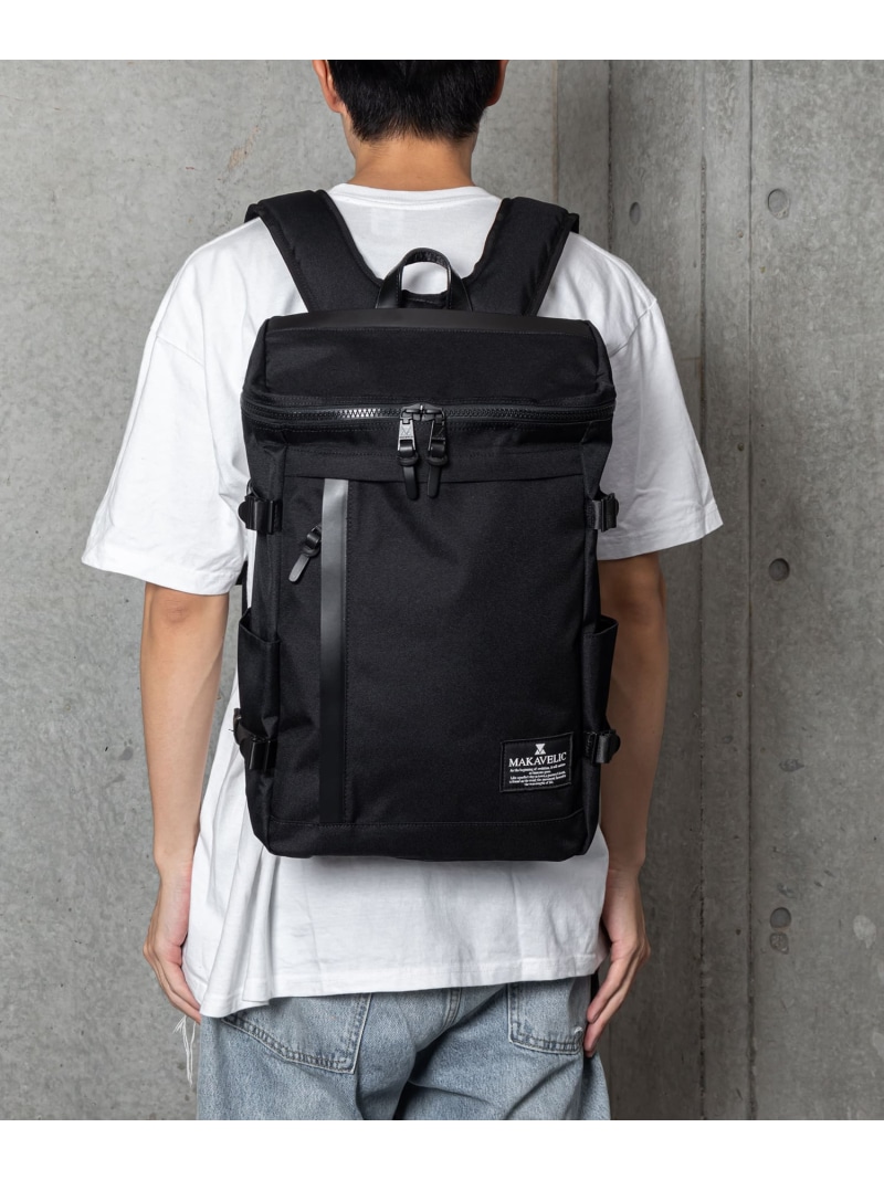 楽天市場】[マキャベリック] リュック GARAGE DAYPACK : LiLishop6