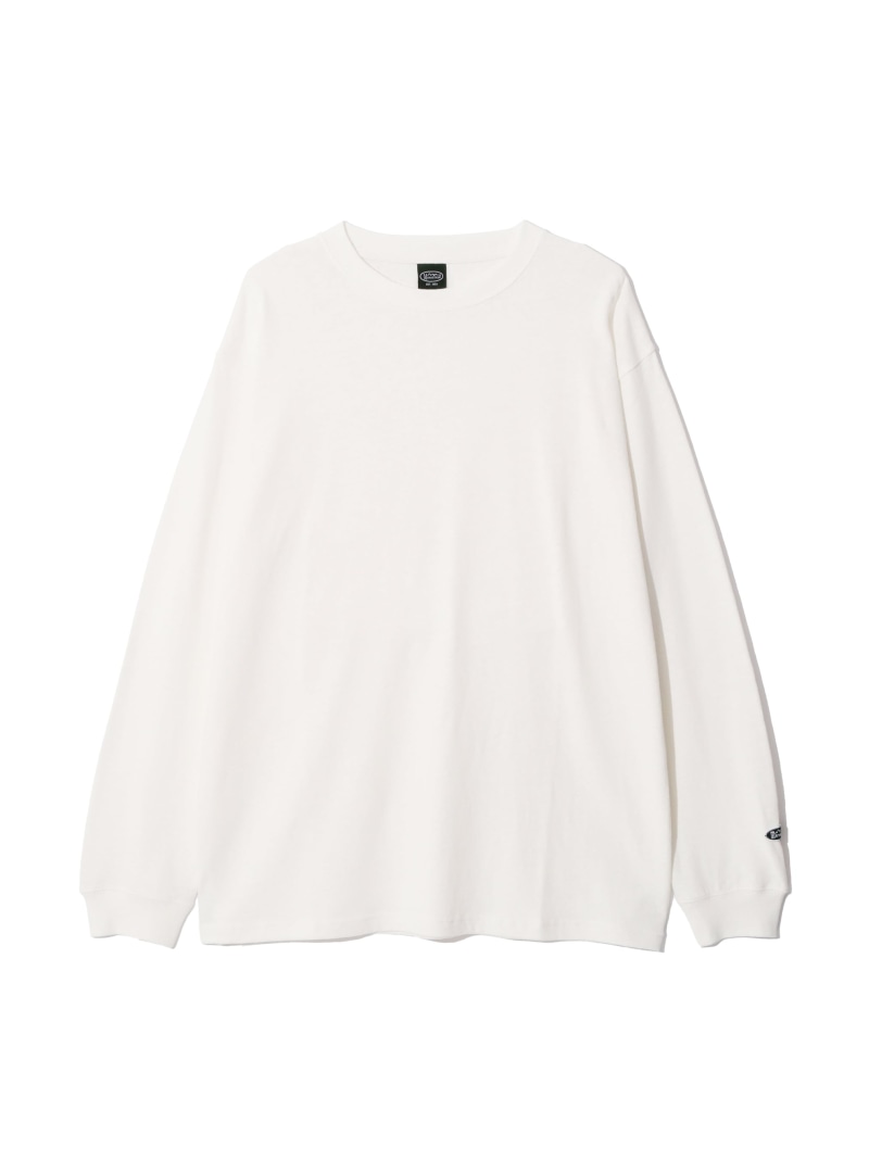 MANASTASH MANASTASH/マナスタッシュ/HEMP CLASSIC L/S TEE マナスタッシュ トップス カットソー・Tシャツ ブラック カーキグリーン ホワイト【送料無料】｜ Fashion Men