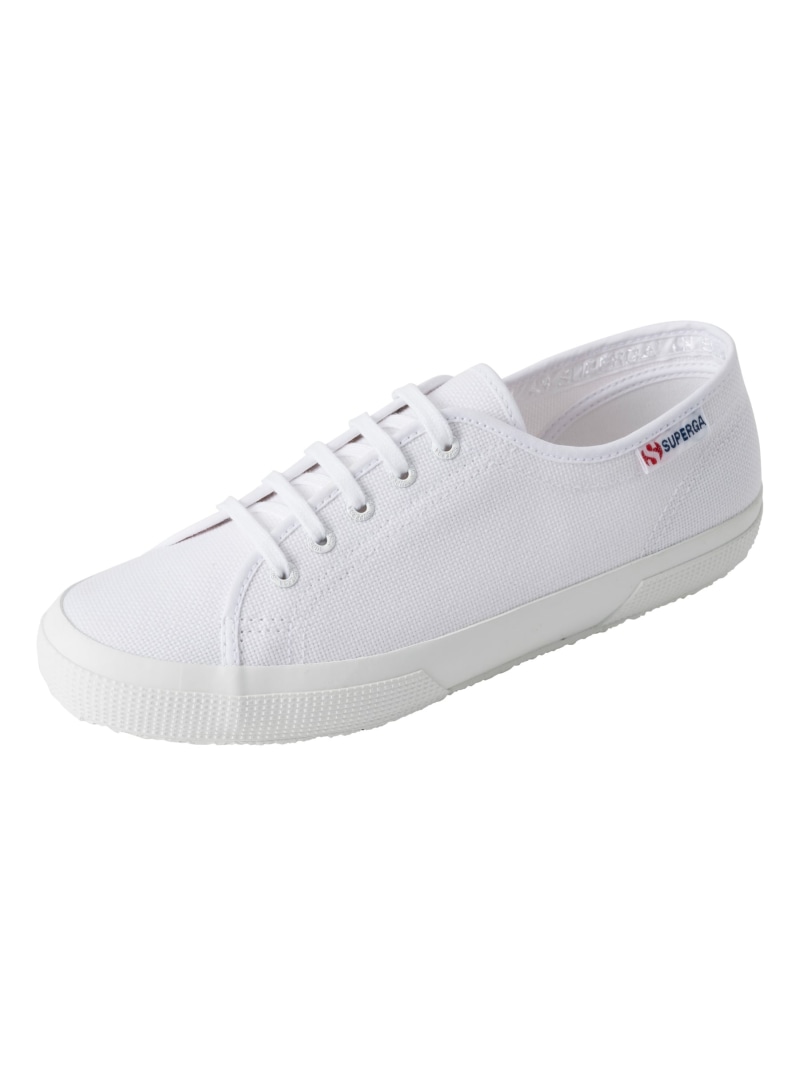 SUPERGA 2725 ヌード｜NUDE スペルガ シューズ・靴 スニーカー ホワイト ブラック【送料無料】