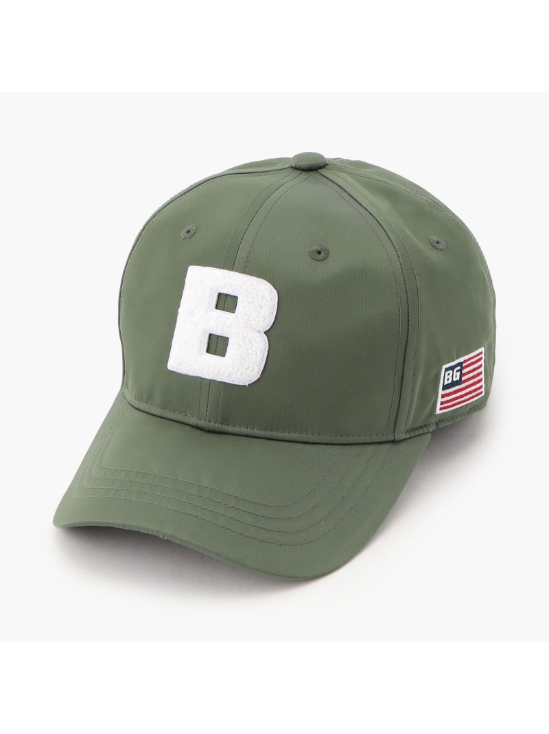 楽天市場】BRIEFING GOLF MS SUEDE BG INITIAL CAP ブリーフィング