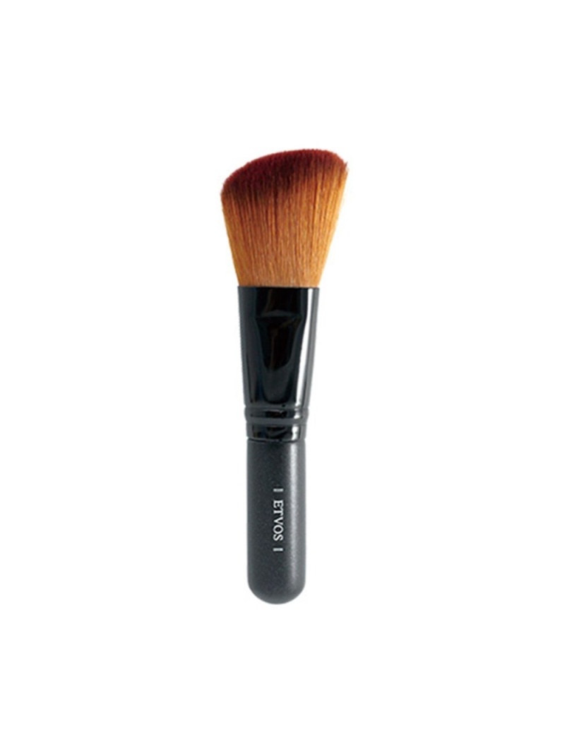 Etvos パウダーブラシ メイク道具 エトヴォス