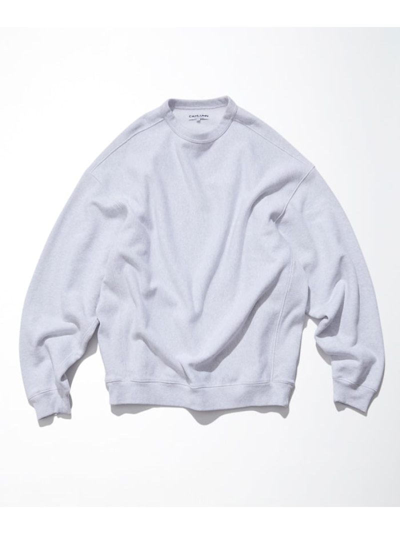 CAHLUMN Heavy Weight Sweatshirt フリークスストア トップス スウェット・トレーナー グレー ネイビー ブラック グリーン レッド ブラウン【送料無料】